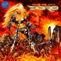 Rare Diamonds Productions Doro - Fear No Evil (Coloured Vinyl 2LP)