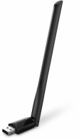 TP-LINK Archer T2U Plus AC600 USB 2.0 (внешняя несъемная антенна)