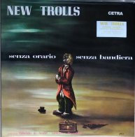 IAO New Trolls - Senza Orario Senza Bandiera (Coloured Vinyl LP)