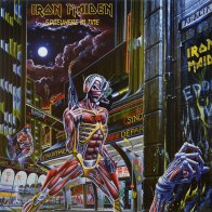 Warner Music Iron Maiden - Somewhere In Time (Black Vinyl LP)