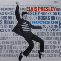 Elvis Presley ROCKS ON (180 Gram)
