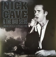 CULT LEGENDS Nick Cave And The Bad Seeds - Live At Paradiso 1992 (180 Gram Black Vinyl LP)