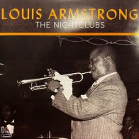 Universal US Louis Armstrong - The Nightclubs (Black Vinyl LP)