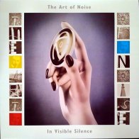 Music On Vinyl Art of Noise — IN VISIBLE SILENCE (EXPANDED ED.) (2LP)