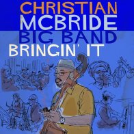 IAO Christian McBride - Bringin' It (Black Vinyl 2LP)