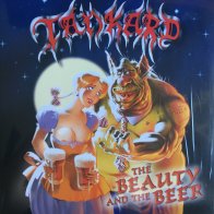 Юниверсал Мьюзик Tankard — BEAUTY AND THE BEAST (LIMITED ED.,CLEAR GREEN VINYL) (LP)