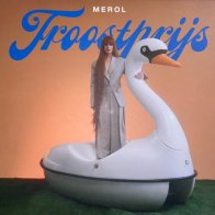 Universal (Aus) MEROL - Troostprijs (Blue LP)