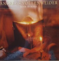 IAO Andreas Vollenweider - Book Of Roses (Black Vinyl LP)