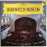 Deutsche Grammophon Intl Vladimir Horowitz, Horowitz In Moscow