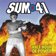Music On Vinyl Sum 41 - Half Hour Of Power (LP)