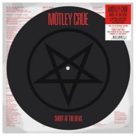 BMG Motley Crue - Shout At The Devil (Picture Vinyl LP)