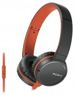 Sony MDR-ZX660AP orange
