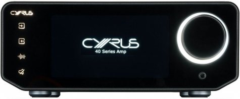 Cyrus 40 Amp