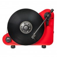 Pro-Ject VT-E R red