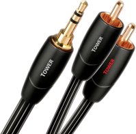 Audioquest Tower 3.5M-2RCA, 20.0 м