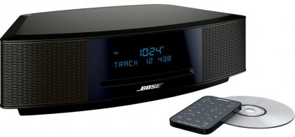 Bose Wave Music System IV Espresso Black (737251-2700)