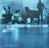 Universal (Aus) Stanley Turrentine, Three Sounds, The - Blue Hour (Black Vinyl LP)