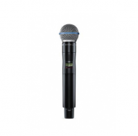 Shure AD2/B58 G56 470-636 MHz