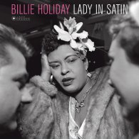 Jazz Images Billie Holiday - Lady In Satin (BlackVinyl LP)