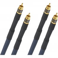 Oehlbach STATE OF THE ART XXL Cable RCA, 2x2,00m, gold, D1C13116