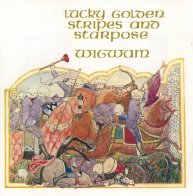 IAO Wigwam - Lucky Golden Stripes And Starpose (Limited Purple Vinyl 2LP)