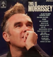 PLG Morrissey This Is Morrissey (Black Vinyl)