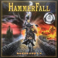 Nuclear Blast HammerFall - Renegade 2.0 (Coloured Vinyl LP)