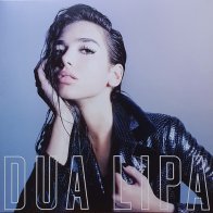 Universal US Dua Lipa - Dua Lipa (Black Vinyl LP)