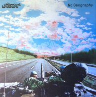 Virgin (UK) Chemical Brothers, The, No Geography - deluxe