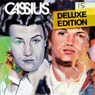 Because Music Cassius - 15 Again (Black Vinyl 2LP)