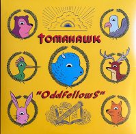 IAO Tomahawk - Oddfellows (Black Vinyl LP)