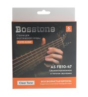 Bosstone Clear Tone AS B10-47 (Вакуумная упаковка)