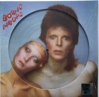 PLG David Bowie Pin Ups (RSD2019/Limited Picture Vinyl)
