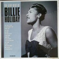 FAT BILLIE HOLIDAY, THE VERY BEST OF (180 Gram Blue Vinyl)