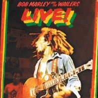 UME (USM) Bob Marley - Live! (Half Speed Master)