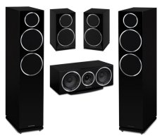 Wharfedale Diamond 240 5.0 Set black