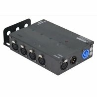 Euro DJ Splitter 1-4 TR