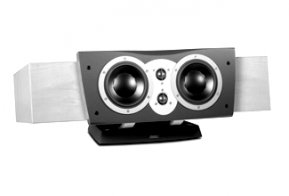 Dynaudio Confidence Center MKII glossy white lacquer