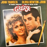UMC/Polydor UK OST, Grease (Various Artists)