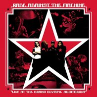 Rage Against the Machine LIVE AT THE GRAND OLYMPIC AUDITORIUM (180 Gram)