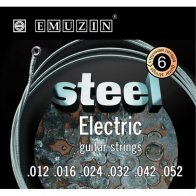 Emuzin Steel Electric 6s 12-52