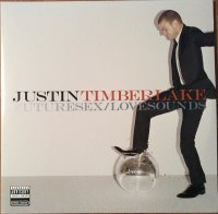 Sony Justin Timberlake Futuresex/Lovesounds (Gatefold)