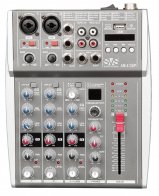 SVS Audiotechnik mixers AM-4 DSP