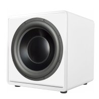 TruAudio RM-12 SUB White