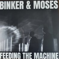 Universal US Binker Golding; Boyd, Moses - Feeding The Machine (Black Vinyl LP)