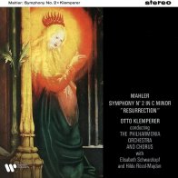 Warner Music Klemperer, Otto - Mahler: Symphony No.2 In C Minor "Resurrection" (2LP)