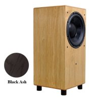 MJ Acoustics Pro 100 Mk II black ash