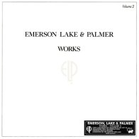 BMG Rights EMERSON LAKE & PALMER - WORKS VOLUME 2