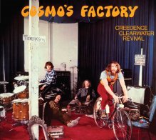 Concord Creedence Clearwater Revival - Cosmo's Factory (Half Speed Master)