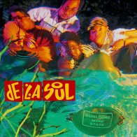 WM De La Soul - Buhloone Mindstate (Black Vinyl LP)